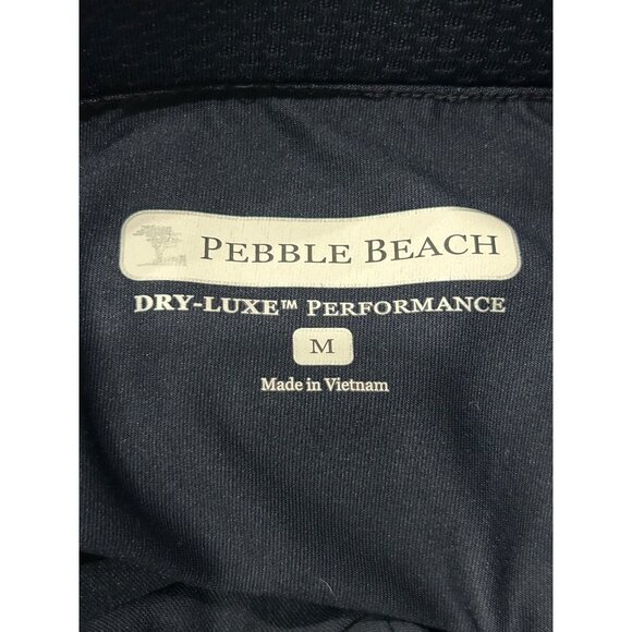 Pebble Beach Dry-Luxe Performance Navy Skort Golfwear Sz Medium - Picture 5 of 10